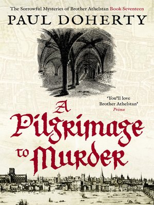 A Pilgrimage to Murder - ebook
